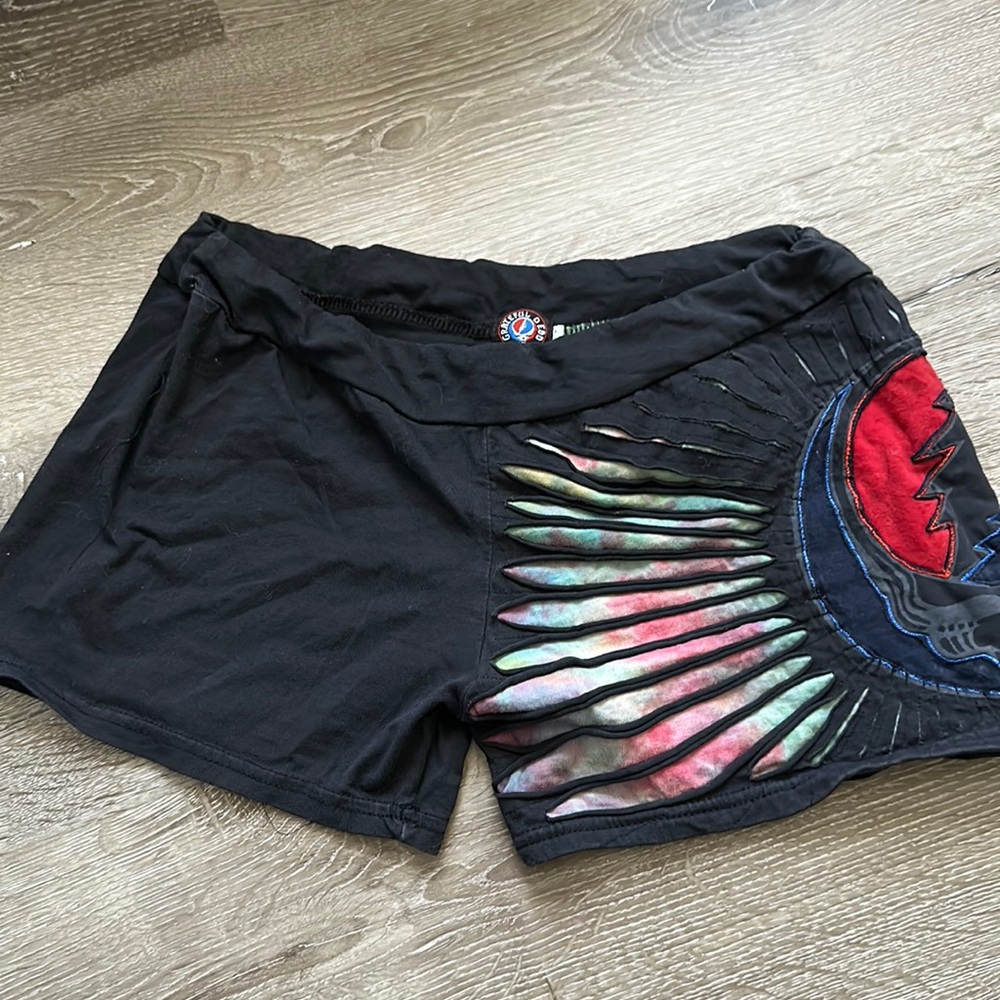 Grateful Dead shorts
